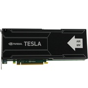 丽台 Tesla K10 2颗Kepler GK104s/8GB DDR5/320Gbps高性能计算卡