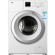 TCL XQG60-F12101W WiFi智能 一键除菌 滚筒洗衣机(芭蕾白) 京东微联App控制