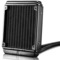 酷冷 海神120V V3 PLUS  双风扇CPU水冷散热器(多平台/一体水冷/静音/高效水冷泵产品图片3