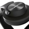 爱科技AKG K545 经典5系 时尚出街头戴包耳式耳机 支持Android iPhone双系统通话 合金转轴 可换线 黑色产品图片3
