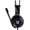 硕美科 G941 白鲨冠军版  游戏耳机 电脑耳麦 头戴式 智能震动 黑色产品图片2