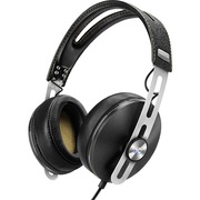 森海塞尔  MOMENTUM G 大馒头2代 包耳式高保真立体声耳机 安卓版 黑色