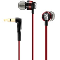 森海塞尔 CX 3.00 Red 入耳式耳机 红色产品图片主图