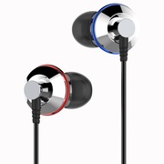 达音科 TITAN-1 钛振膜耳机入耳式HIFI耳机 金属腔体时尚新宠 Hi-Res音效 钛金属色