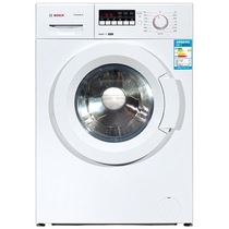 博世  WAX202C00W 6公斤 滚筒洗衣机 快洗族(白色)产品图片主图