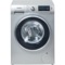 西门子 WM14S4670W 8公斤 变频滚筒洗衣机 3D正负洗(缎光银)产品图片1