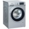 西门子 WM14S4670W 8公斤 变频滚筒洗衣机 3D正负洗(缎光银)产品图片2
