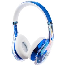 魔声 Diamondz 钻石眼泪/之泪 头戴式贴耳耳机 线控带麦 晶莹蓝色(130546)产品图片主图