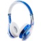 魔声 Diamondz 钻石眼泪/之泪 头戴式贴耳耳机 线控带麦 晶莹蓝色(130546)产品图片1