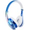 魔声 Diamondz 钻石眼泪/之泪 头戴式贴耳耳机 线控带麦 晶莹蓝色(130546)产品图片3