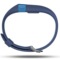 Fitbit Charge HR 智能乐活心率手环 心率实时监测 自动睡眠记录 来电显示 运动蓝牙手表计步器 蓝色 L产品图片3