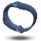 Fitbit Charge HR 智能乐活心率手环 心率实时监测 自动睡眠记录 来电显示 运动蓝牙手表计步器 蓝色 L产品图片4
