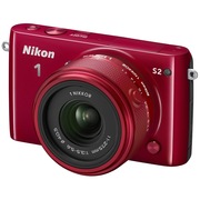 尼康 S2(11-27.5mm f/3.5-5.6) 可换镜数码套机(红色)