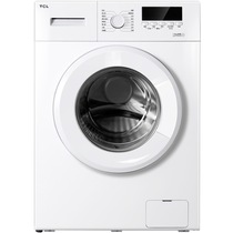 TCL XQG70-F12102TB 7公斤 变频16程序 滚筒洗衣机(芭蕾白)产品图片主图