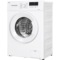 TCL XQG80-F12102TB 8公斤 变频16程序 滚筒洗衣机(芭蕾白)产品图片4