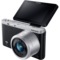 三星  NX mini 微型单电双镜头套装(9mm )/(9mm-27mm) 黑色产品图片3