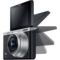 三星  NX mini 微型单电双镜头套装(9mm )/(9mm-27mm) 黑色产品图片4