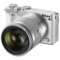 尼康 J5 +VR 10-100mm f/4-5.6 可换镜数码套机(白色)产品图片1