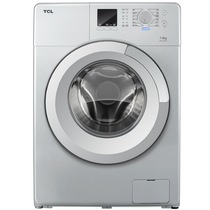 TCL XQG70-F12101P 7公斤 喷淋除菌 滚筒洗衣机(星空银)产品图片主图