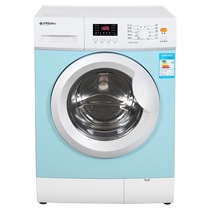 美菱 XQG60-2806L 6公斤 滚筒洗衣机产品图片主图