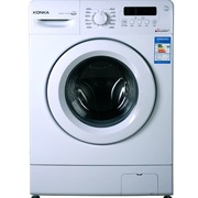 康佳 XQG75-12123W 白色 滚筒洗衣机