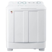 海尔 XPB70-1186BS  7公斤 强力洗涤 双桶双缸洗衣机