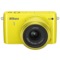 尼康 S2(11-27.5mm f/3.5-5.6) 可换镜数码套机(黄色)产品图片4