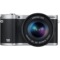 三星 NX300微单电套机 黑色(18-50mm+50-200mm双镜头全焦段)产品图片2