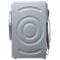 西门子 WM10N1C80W 8公斤 变频滚筒洗衣机 (银色)产品图片4