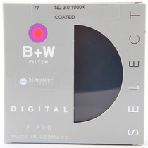 B＋W B+W 77 110E 减光镜产品图片主图
