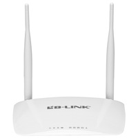 必联 BL-D7801 双天线300M广告营销路由