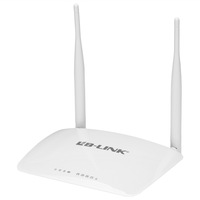 必联 BL-D7801 双天线300M广告营销路由