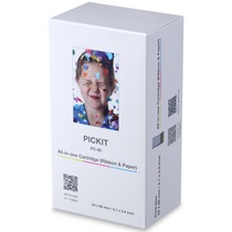 PICKIT Bolle Photo  M1一体热升华相纸PC-50 (50张装 韩国原产)产品图片主图