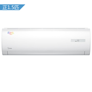 美的 KFR-35GW/BP3DN1Y-DA200(B1) 1.5匹 壁挂式冷暖变频空调