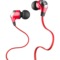 魔声 N-lite二代能极 入耳式超强低音手机音乐耳机 线控带麦 红色(128588)产品图片3