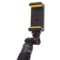 悠格儿(yogurt uple) Gopro运动DV万用自拍杆 适用GoPro全机型和手机及数码相机 黑色产品图片3