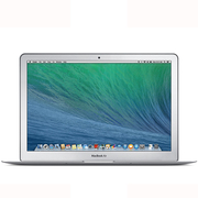 苹果 MacBook Air MJVE2CH/A 2015款 13.3英寸笔记本(I5-5250U/4G/128G SSD/HD6000/Mac OS/银色)