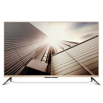 小米 电视2 49英寸4K超高清3D智能LED液晶电视(金色)产品图片主图