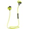 魔声 iSport Superslim 爱运动 无线蓝牙运动耳机  音乐手机耳机 线控带麦 绿色(128652)产品图片1