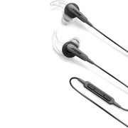 BOSE SoundSport 耳塞式运动耳机-MFI黑色