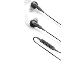 BOSE SoundSport 耳塞式运动耳机-MFI黑色产品图片主图