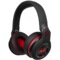 魔声 UFC 头戴式包耳DJ耳机 重低音 线控带麦 黑色(130553)产品图片1