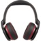 魔声 UFC 头戴式包耳DJ耳机 重低音 线控带麦 黑色(130553)产品图片2