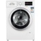 博世  WDG244601W 8公斤 洗烘一体变频 滚筒洗衣机 降噪 高低温 毛绒玩具洗烘(典雅白)产品图片1
