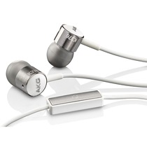 爱科技AKG K376 高性能入耳式HIFI耳机 安卓版 珍珠白产品图片主图