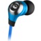 魔声 N-lite二代能极 入耳式超强低音手机音乐耳机 线控带麦 蓝色(128589)产品图片2