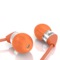 爱科技AKG K323XS  微型入耳式耳机 音乐版 佩戴超舒适 录音室级音质 活力橙红产品图片2