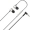 LG QuadBeat3(HSS-F630) 原装防缠绕立体声入耳式线控耳机 黑色产品图片1