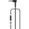 LG QuadBeat3(HSS-F630) 原装防缠绕立体声入耳式线控耳机 黑色产品图片4