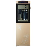 沁园 YLR0.6-10(YLD8283S) 升级版立式制冷温热型臭氧杀菌饮水机